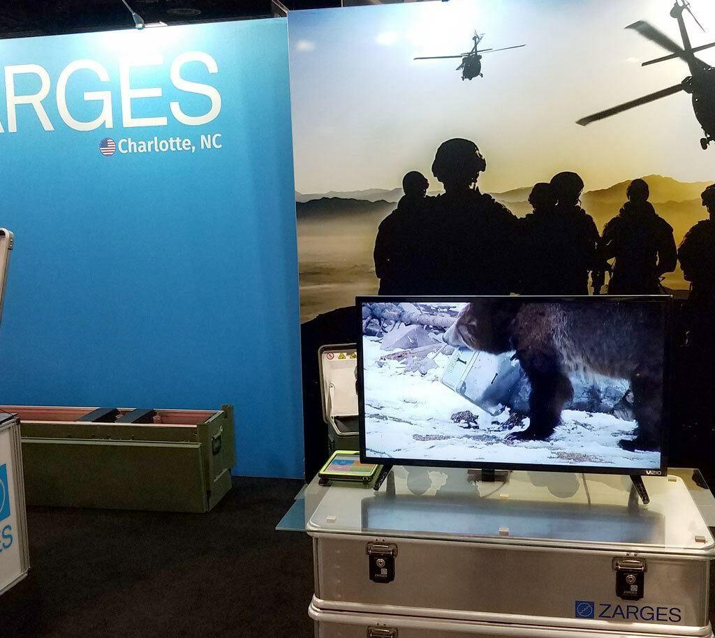 ZARGES at AUSA2018