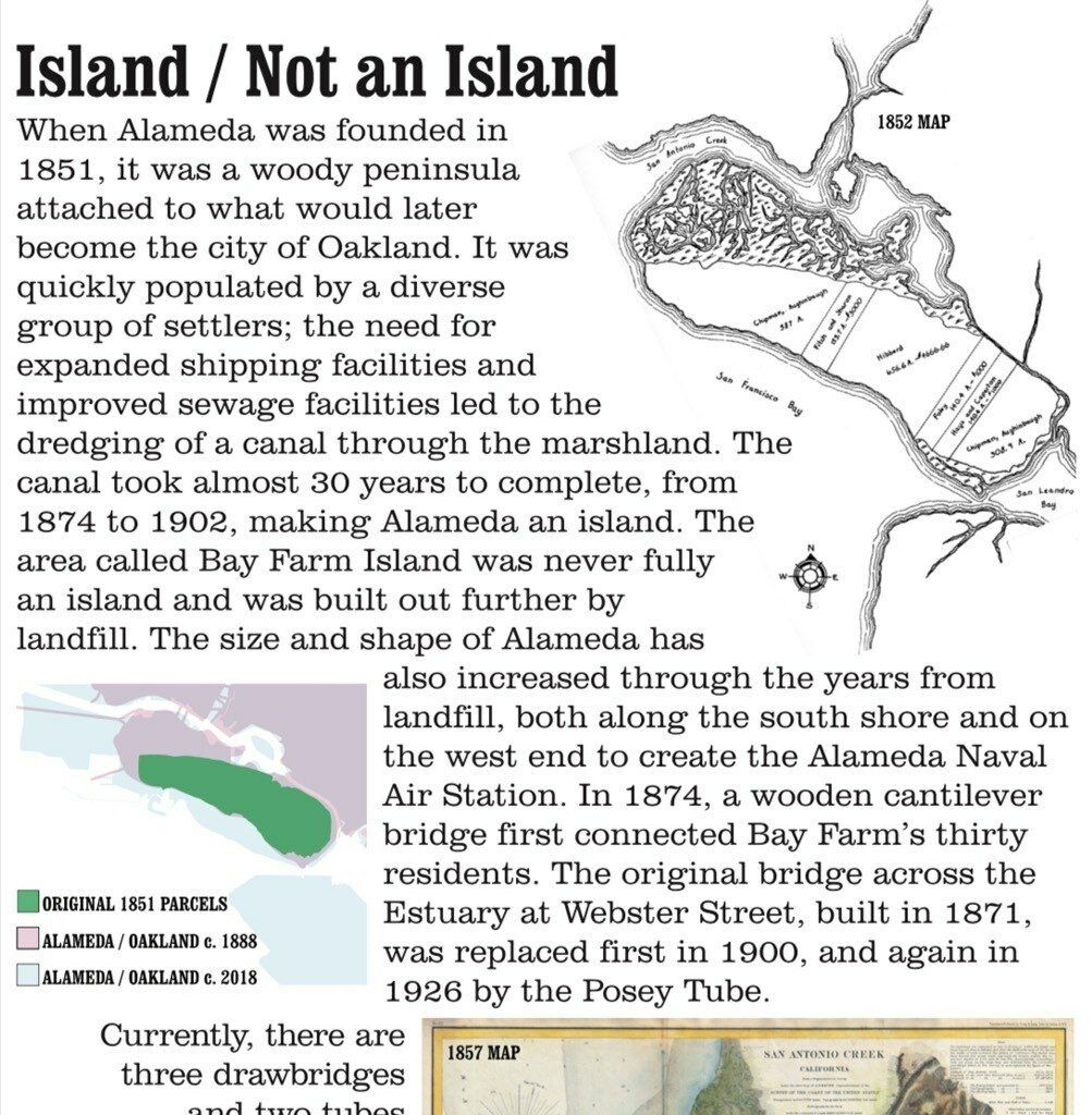 Island / Not an Island