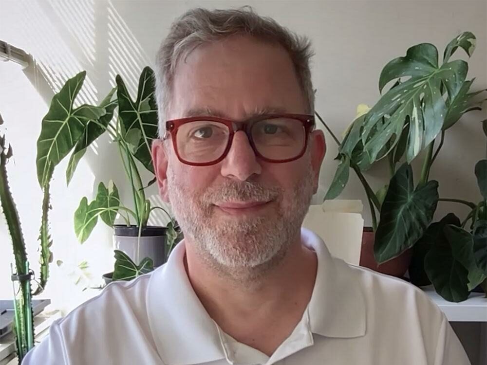 Adam Gillitt, publisher, Alameda Post